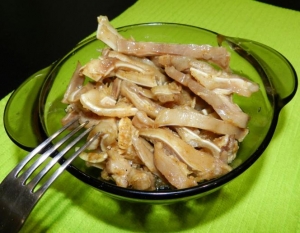 Свиные уши по-корейски 