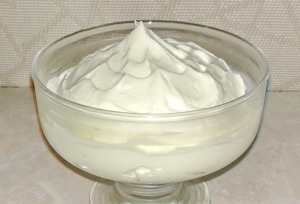 Сыр Филадельфия из сметаны и йогурта 