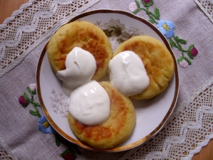 Сырники из творога 