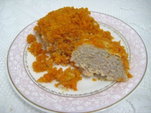 Тефтели в духовке без томата 