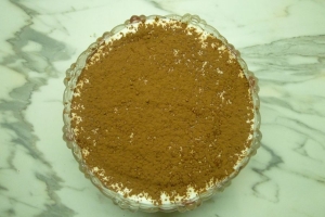 Тирамису без яиц с печеньем Савоярди: пошаговый рецепт с фото 