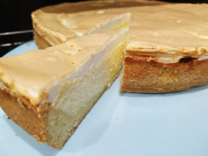 Торт "Слезы ангела" 