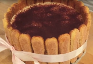 Торт "Тирамису" классический 