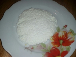 Творог из молока и кефира в домашних условиях 