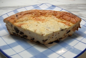 Творожная запеканка без манки и муки 