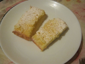 Творожная запеканка с манкой в духовке 