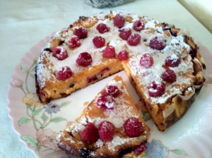 Тыквенно-творожная запеканка с манкой для детей 1 год