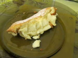 Умное пирожное 