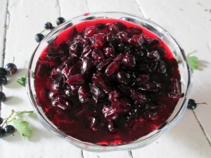 Варенье из черной смородины на зиму 