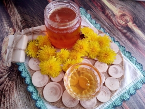 Варенье из одуванчиков рецепт 