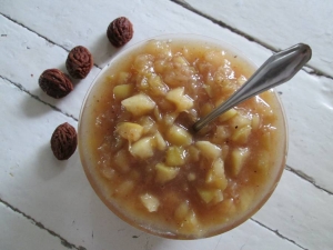 Варенье из персиков 