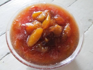 Варенье из сливы без косточек 