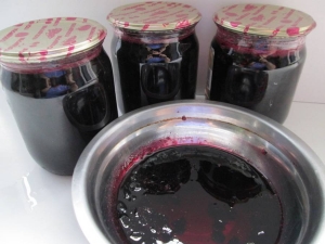 Варенье из винограда Изабелла 