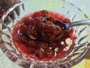 Варенье из земляники на зиму 