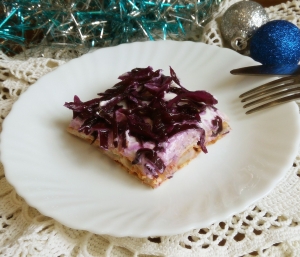 Закуска из лаваша с грибами на праздничный стол 