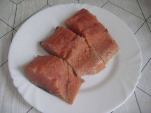 Засолка красной рыбы в домашних условиях 