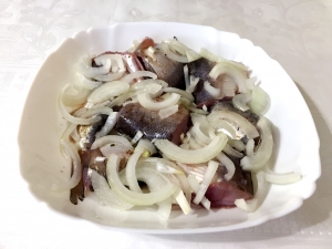 Засолка пеляди в рассоле 