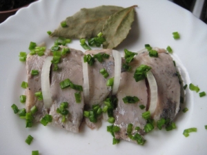 Засолка селедки в домашних условиях: сельдь пряного посола в рассоле 