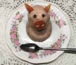 Банановое мороженое со сливками для детей 1,5 года 