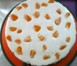 Чизкейк без выпечки со сгущенкой 