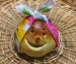 Булочки "Колобки" с яйцом внутри на дрожжевом тесте 