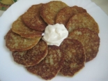 Драники картофельные классические