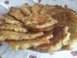 Драники с картошкой и кабачками