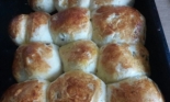 Дрожжевые булочки с изюмом. Рецепт теста на молоке 
