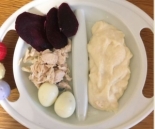 Индейка с овощами для детей от 1 года 