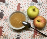 Яблочное пюре на зиму для детей