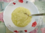 Картофельное пюре детям до 1 года 