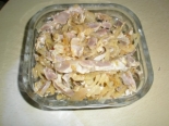 Куриные желудки по-корейски 
