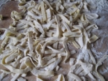 Лапша домашняя 