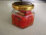 Маринованный горький перец на зиму