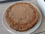 Орехово-маковый торт 