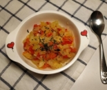 Овощное рагу с кабачком для ребенка 1 год 