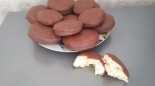 Пирожное "Choco-pie" (Чоко-пай) 