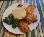 Рыбные котлеты из хека в духовке для ребенка 1 год 