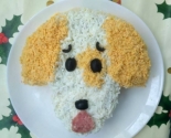 Салат "Собака" 