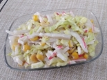 Салат "Спрут" из ОКЕЙ 