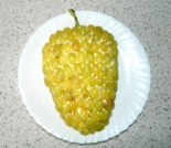 Салат "Тиффани" с виноградом и курицей (классический) 