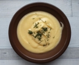 Суп пюре из цветной капусты со сливками для детей 1 год