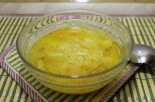 Суп с кабачком и рисом для ребенка 1,5 года
