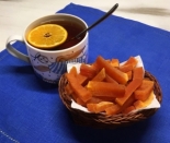 Цукаты из тыквы для детей 2 года 