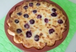 Творожная запеканка с манкой и фруктами для детей от 1 года 