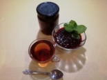 Варенье из жимолости с клубникой 