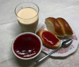 Желе из красной смородины на зиму