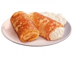 Калорийность блинов с творогом