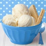 Калорийность домашнего мороженого