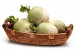 Калорийность редьки: белой, зеленой и дайкон